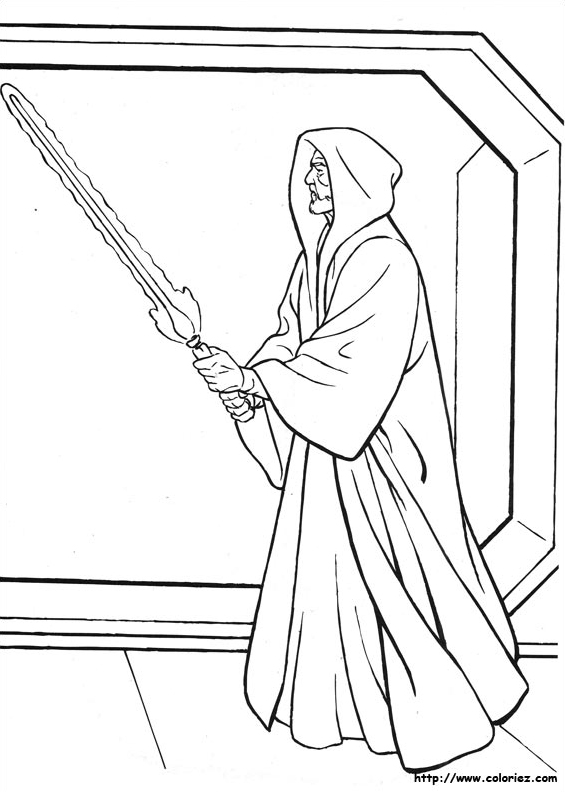 Star wars coloring pages printable