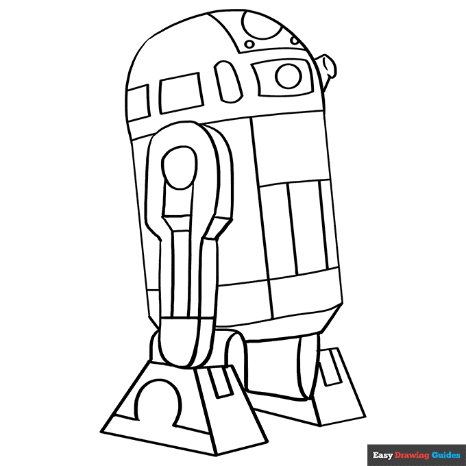 Free printable star wars coloring pages for kids