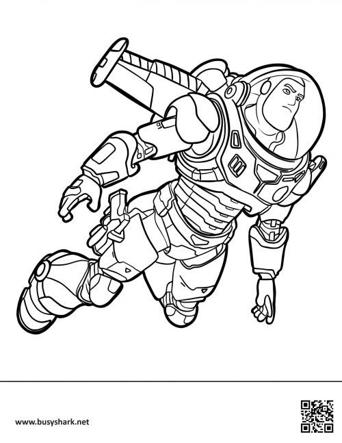 Buzz lightyear coloring page free printable disney coloring pages coloring pages printable coloring pages