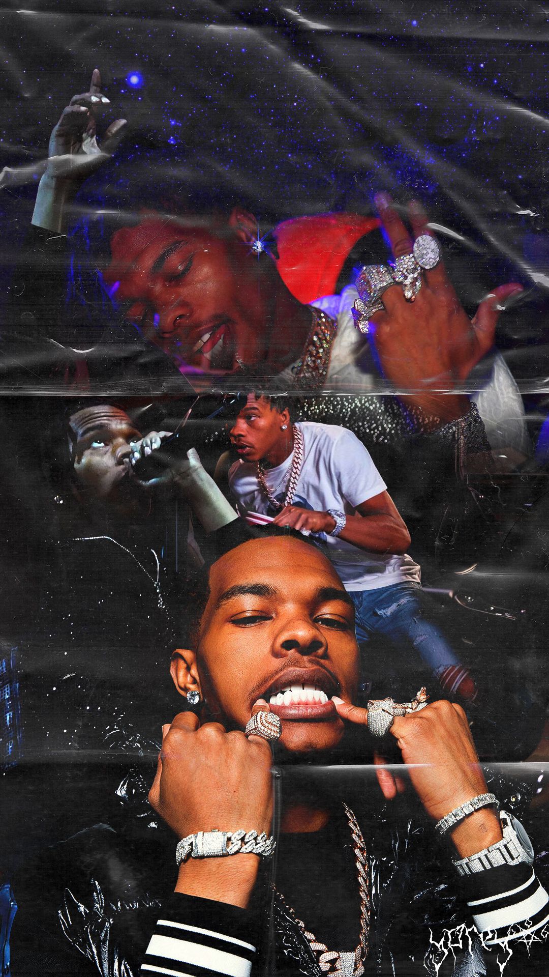 Lil baby iphone wallpaper