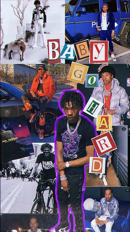 Lil baby wallpapers baby go hard