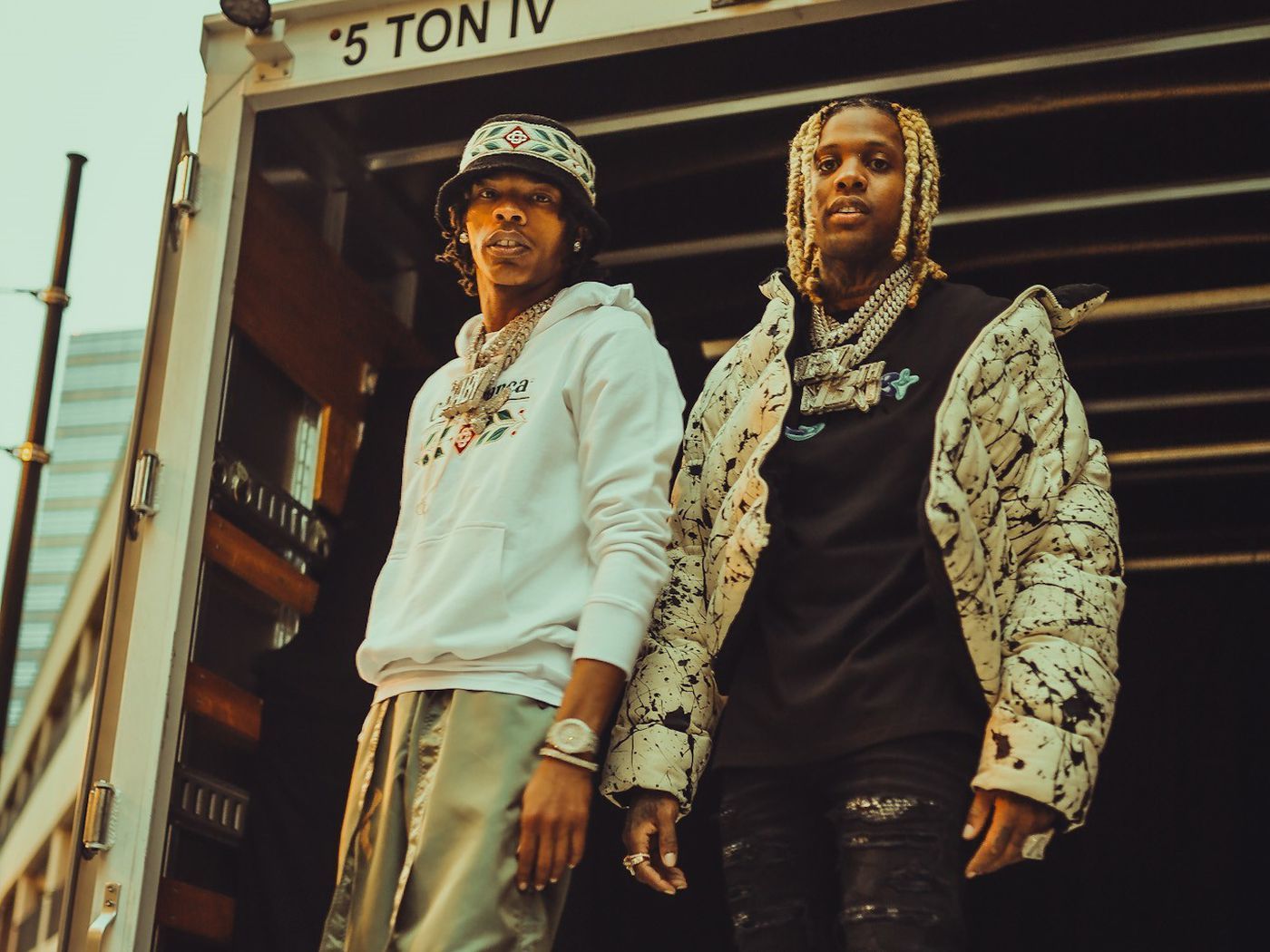 Lil baby and lil durk wallpapers