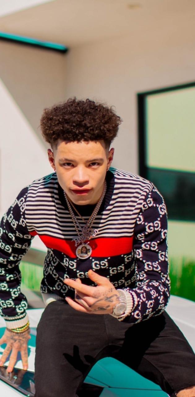 Lil mosey wallpaper by princesschanelle