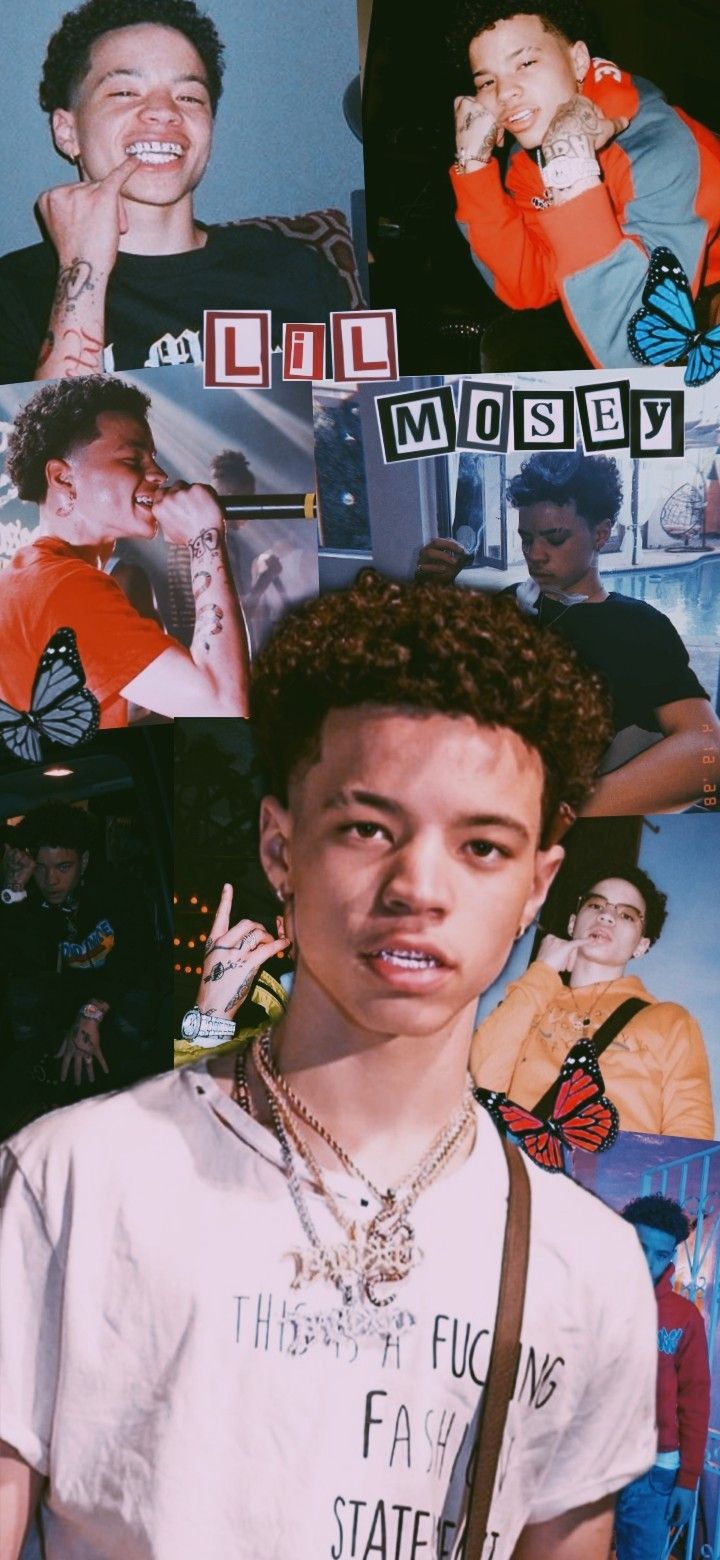 Lil mosey wallpaper mosey cute rappers rap artists