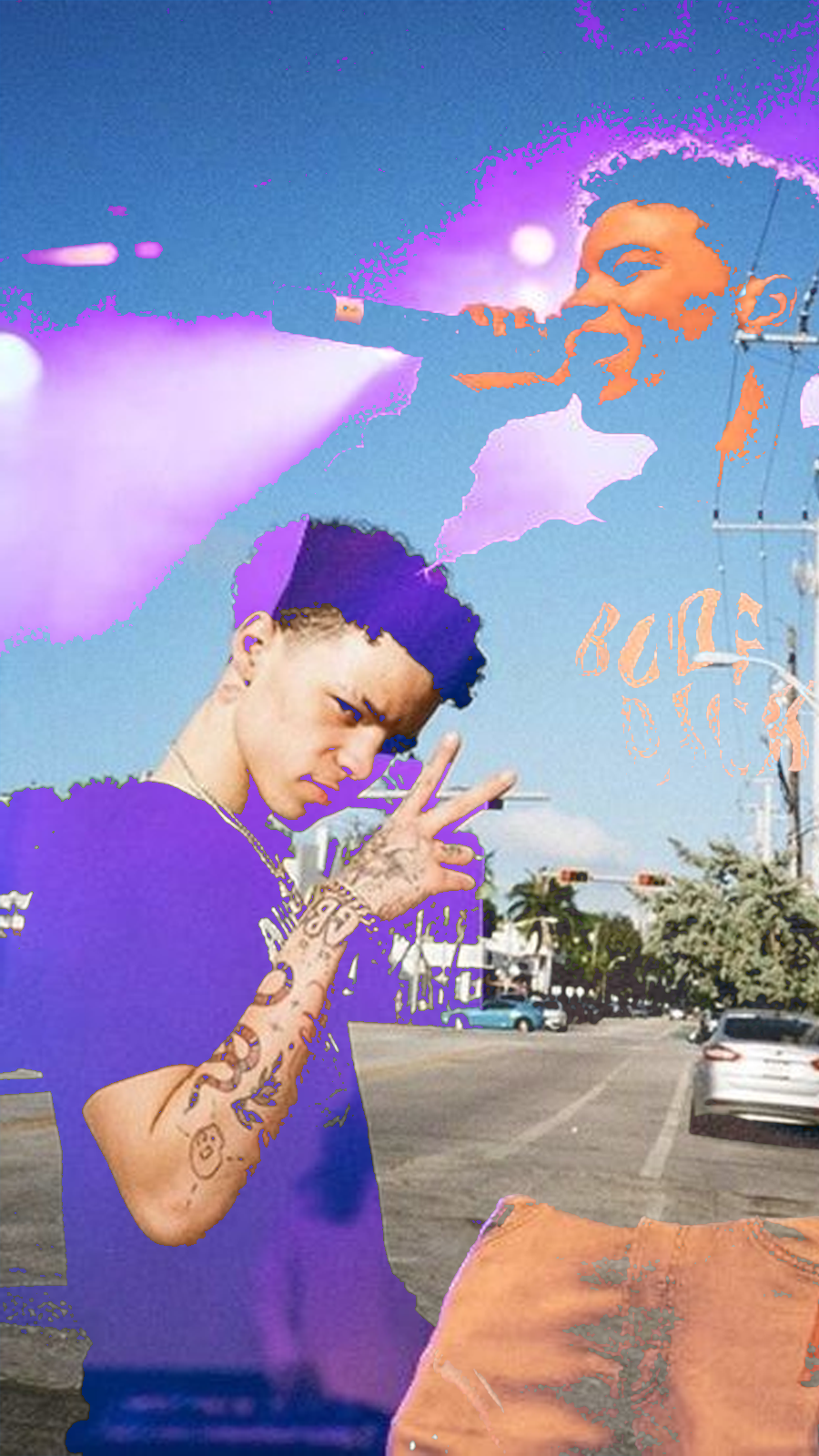 Shane clark on wallpaper of lilmosey wallpaper wallpapers lilmosey rapperart httpstcopucbais