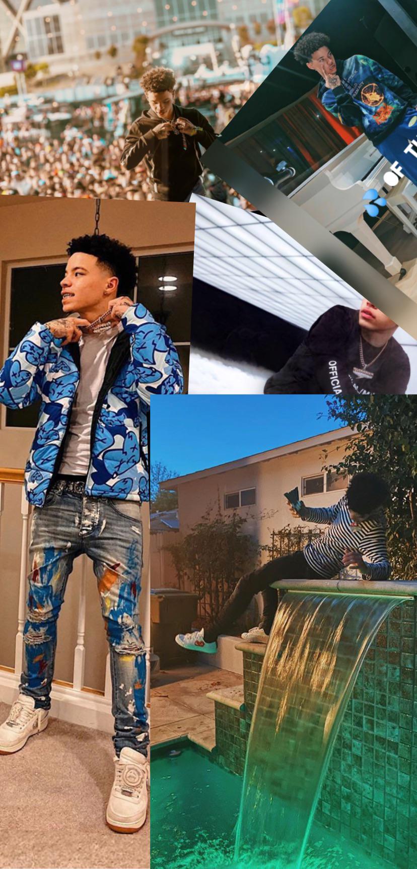 Just made a lil mosey wallpaperðð rlilmosey