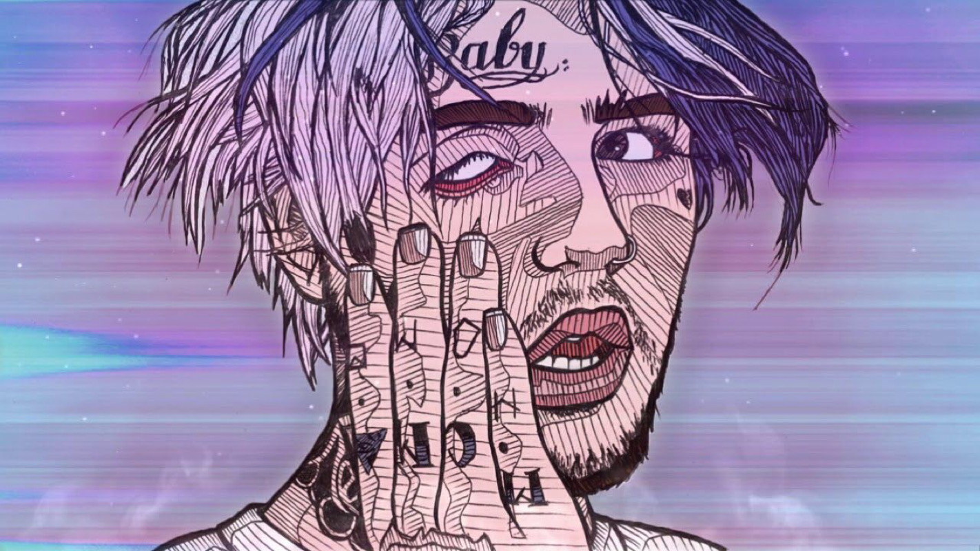 Lil peep ава стим фото 90