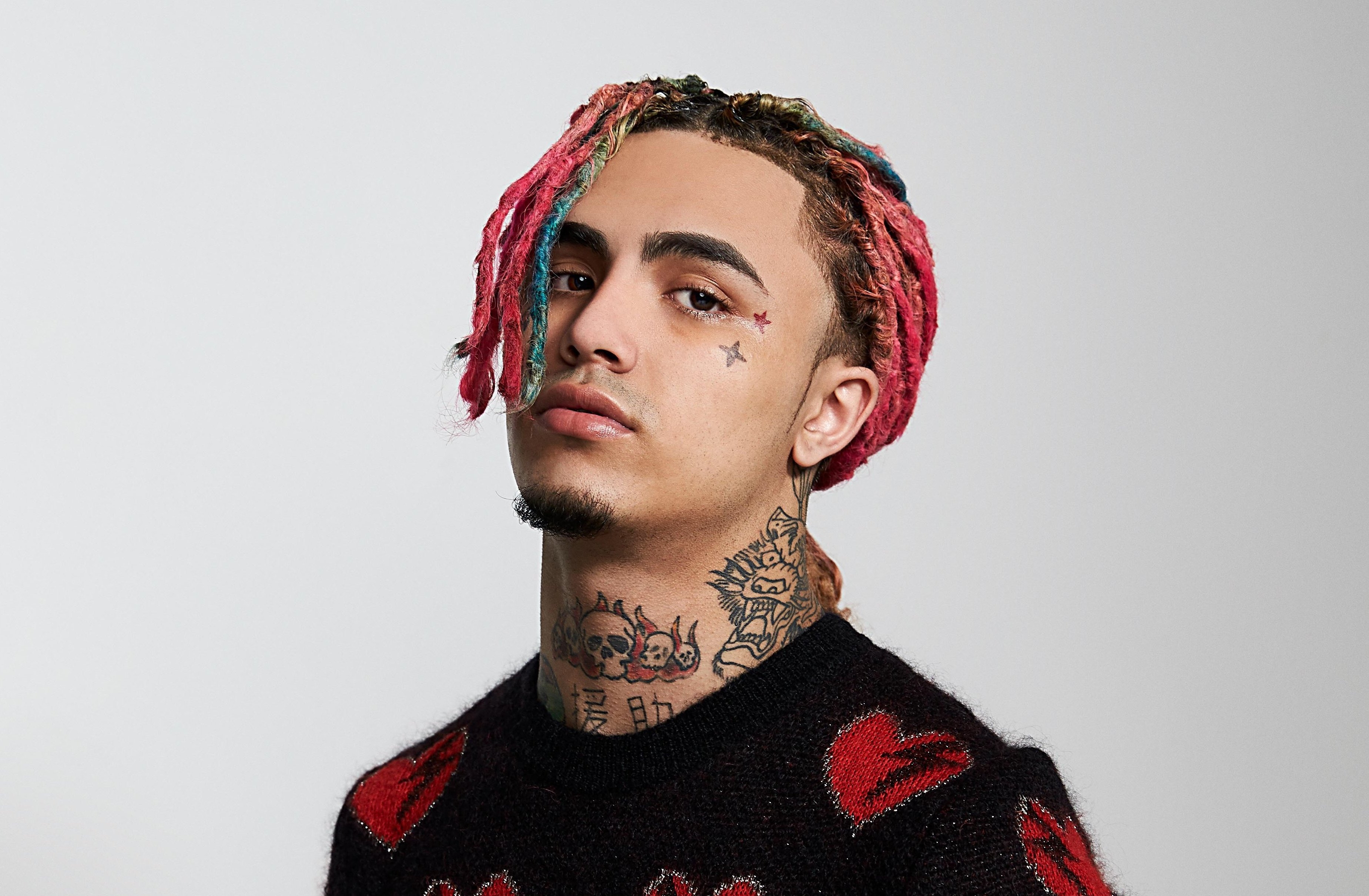 Lil pump hd music k wallpapers images backgrounds photos and pictures