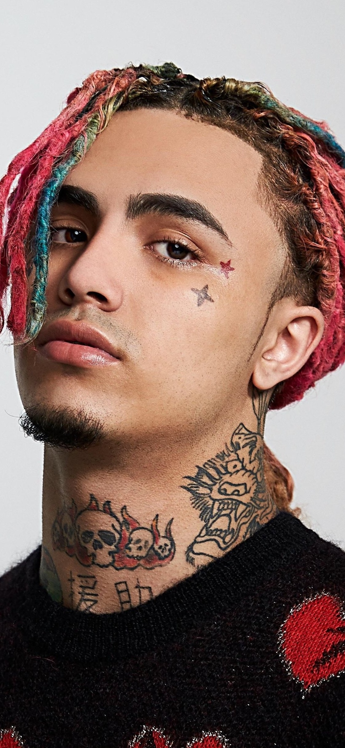 X lil pump iphone xsiphone iphone x hd k wallpapers images backgrounds photos and pictures