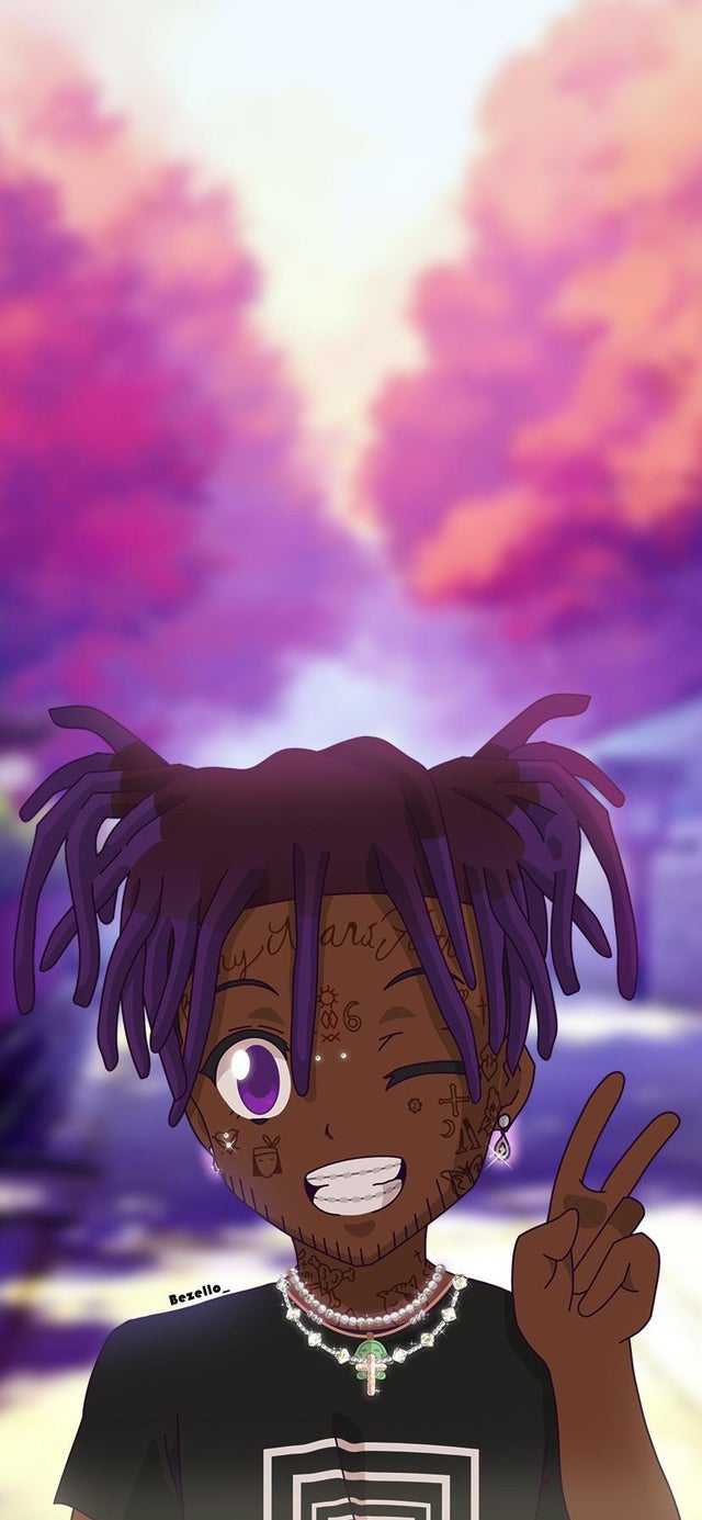 Download Free 100 + lil uzi vert anime Wallpapers