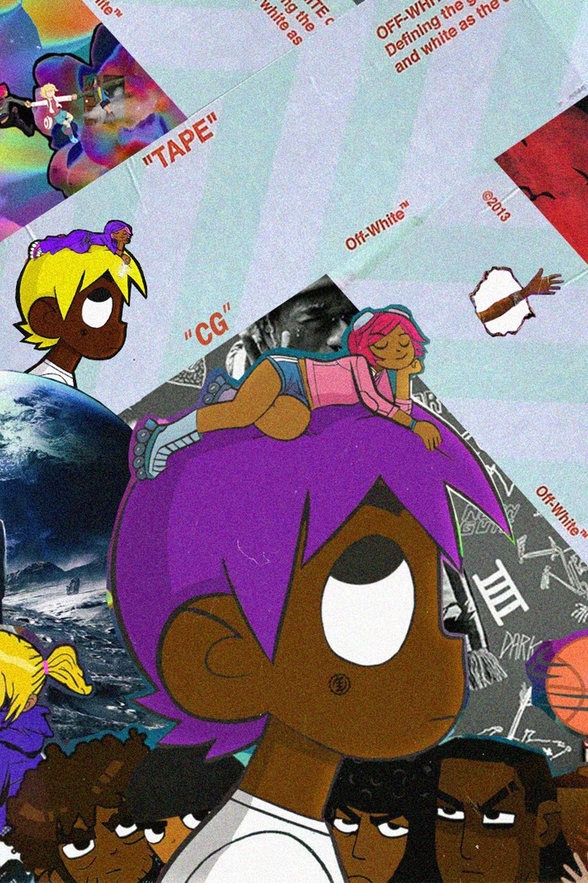 Download Free 100 + Lil Uzi Vert Poster Wallpapers