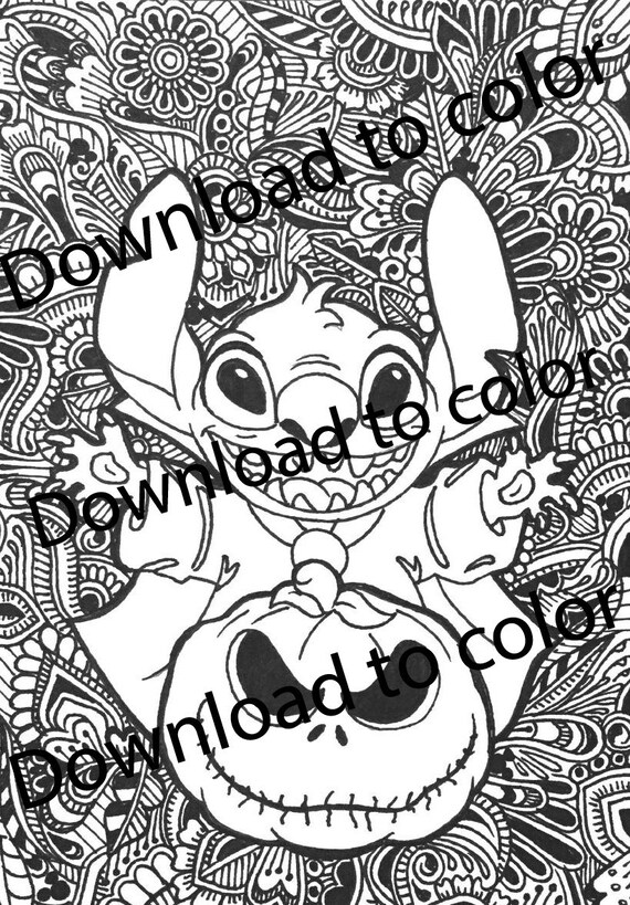 Halloween coloring page pack new coloring pages