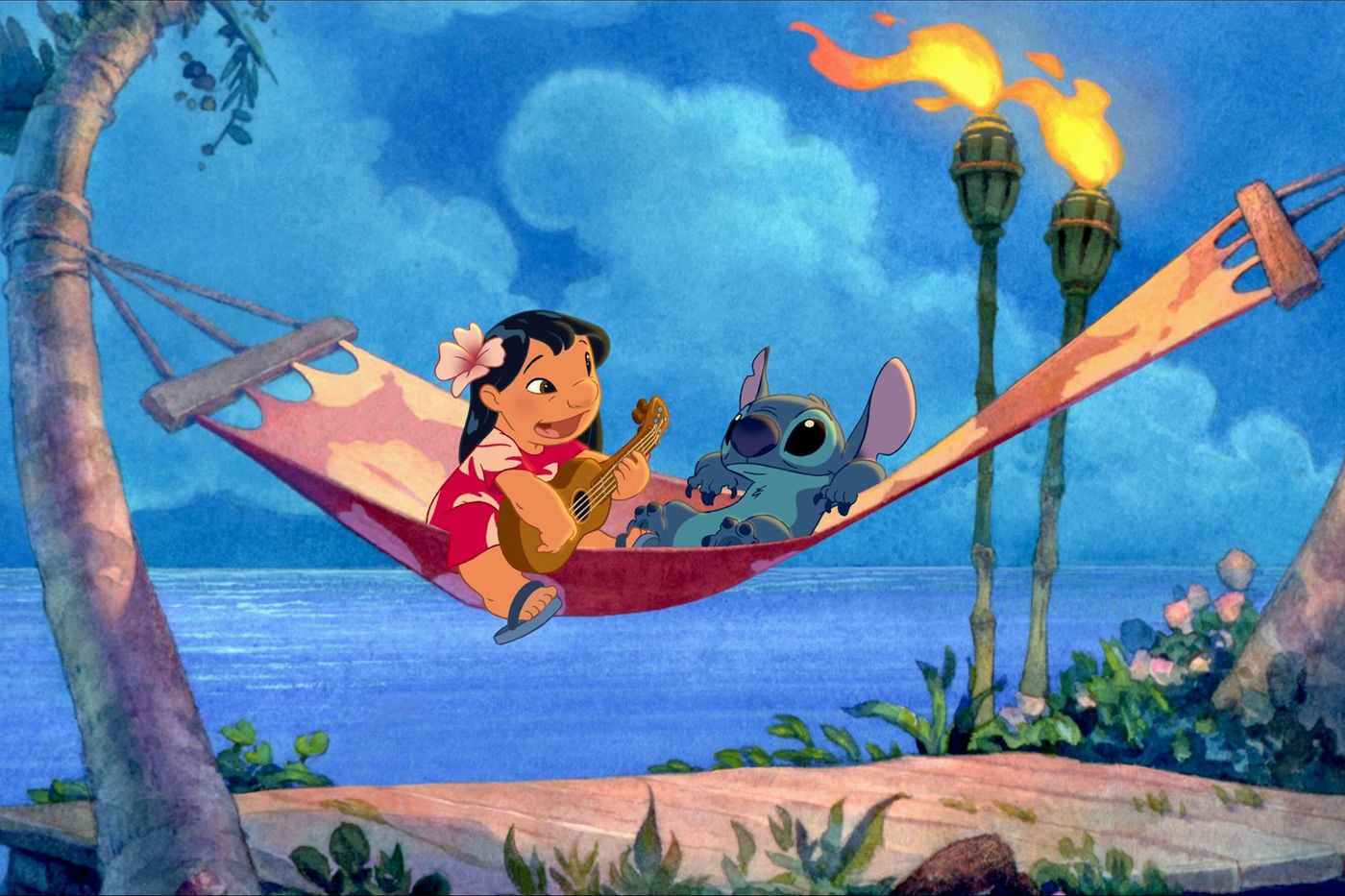 An oral history of lilo stitch a hand
