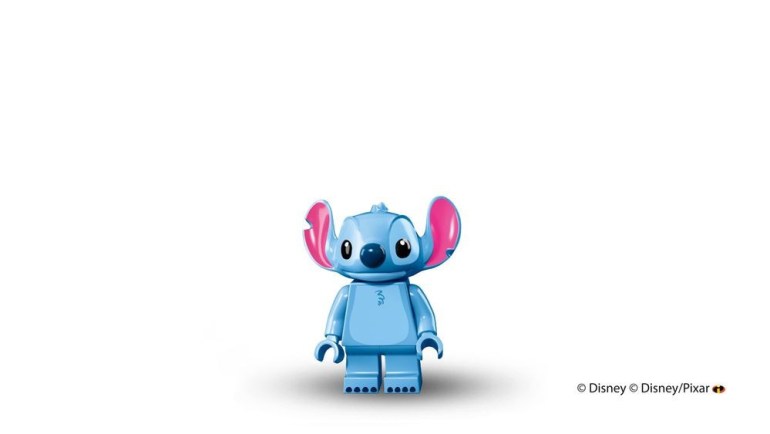 Free lego stitch printable coloring page â