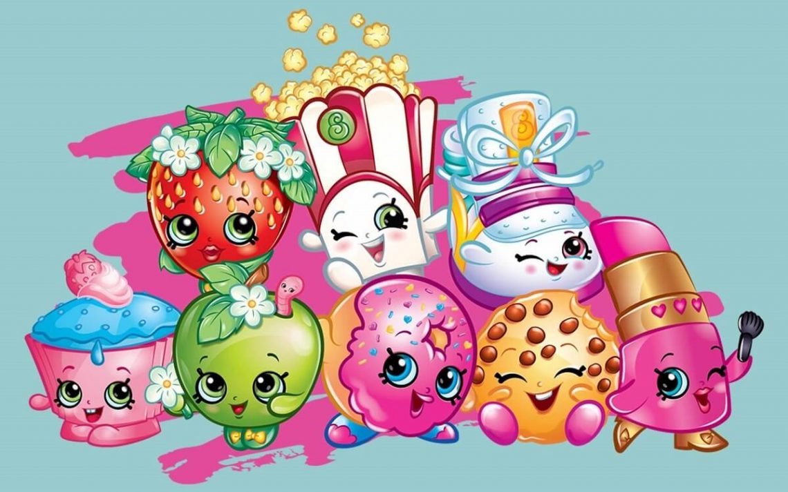 Shopkins coloring pages season â drawing shopkins