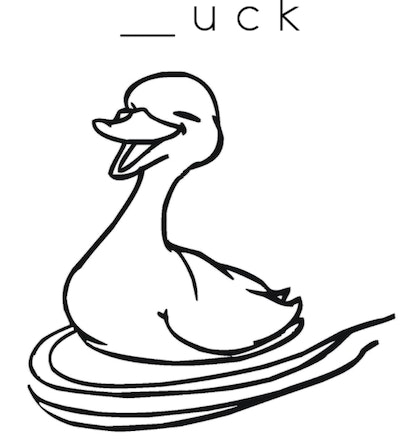 Cute duck coloring pages for toddlers kids