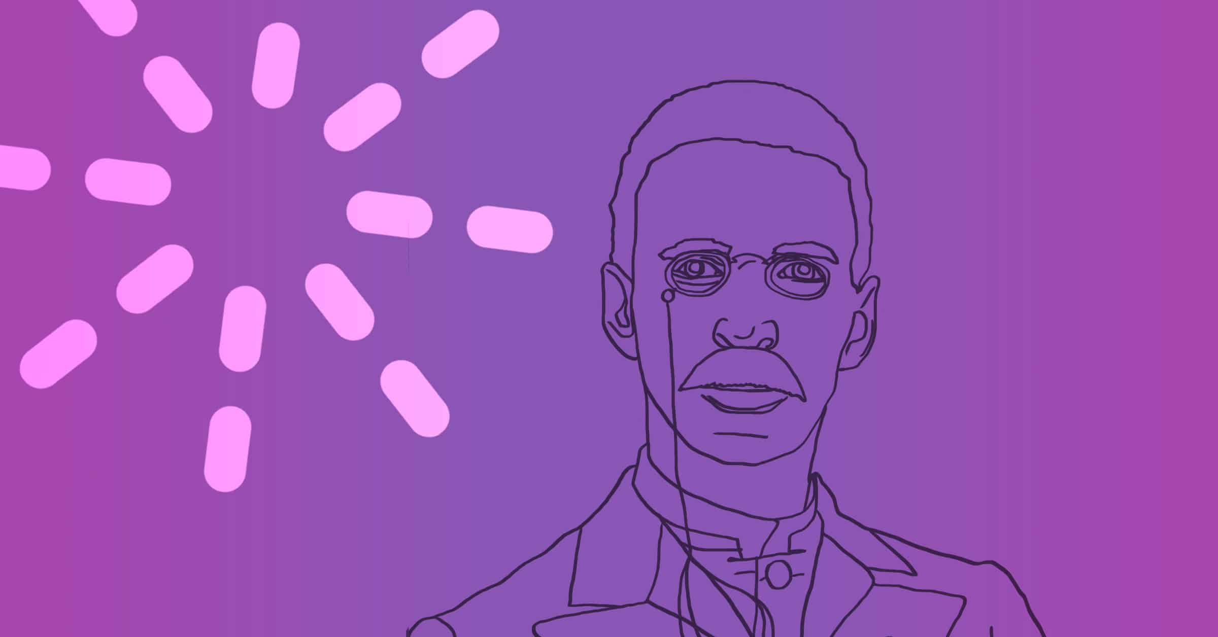 Free coloring pages to celebrate black faith leaders