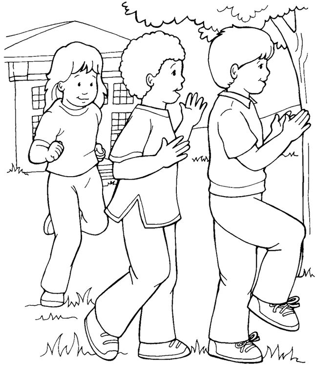 Follow jesus with this inspiring coloring page