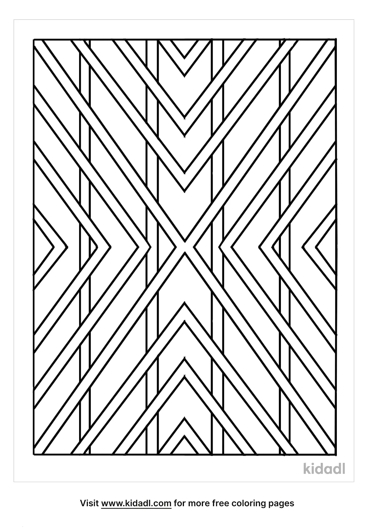 Free line coloring page coloring page printables