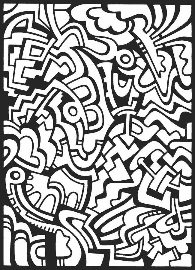 Wele to dover publications abstract coloring pages mandala coloring pages coloring pages
