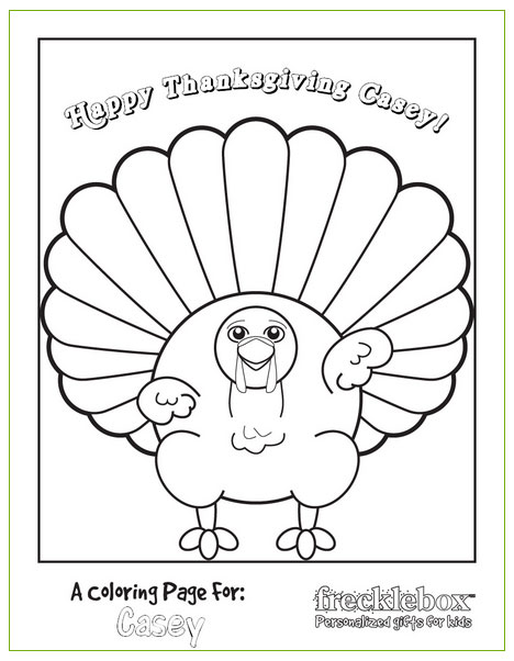 Thanksgiving coloring pages and other free coloring sheets