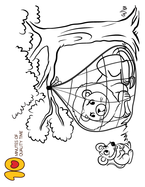 The lion and the mouse coloring page lion and the mouse lion coloring pages monkey coloring pages