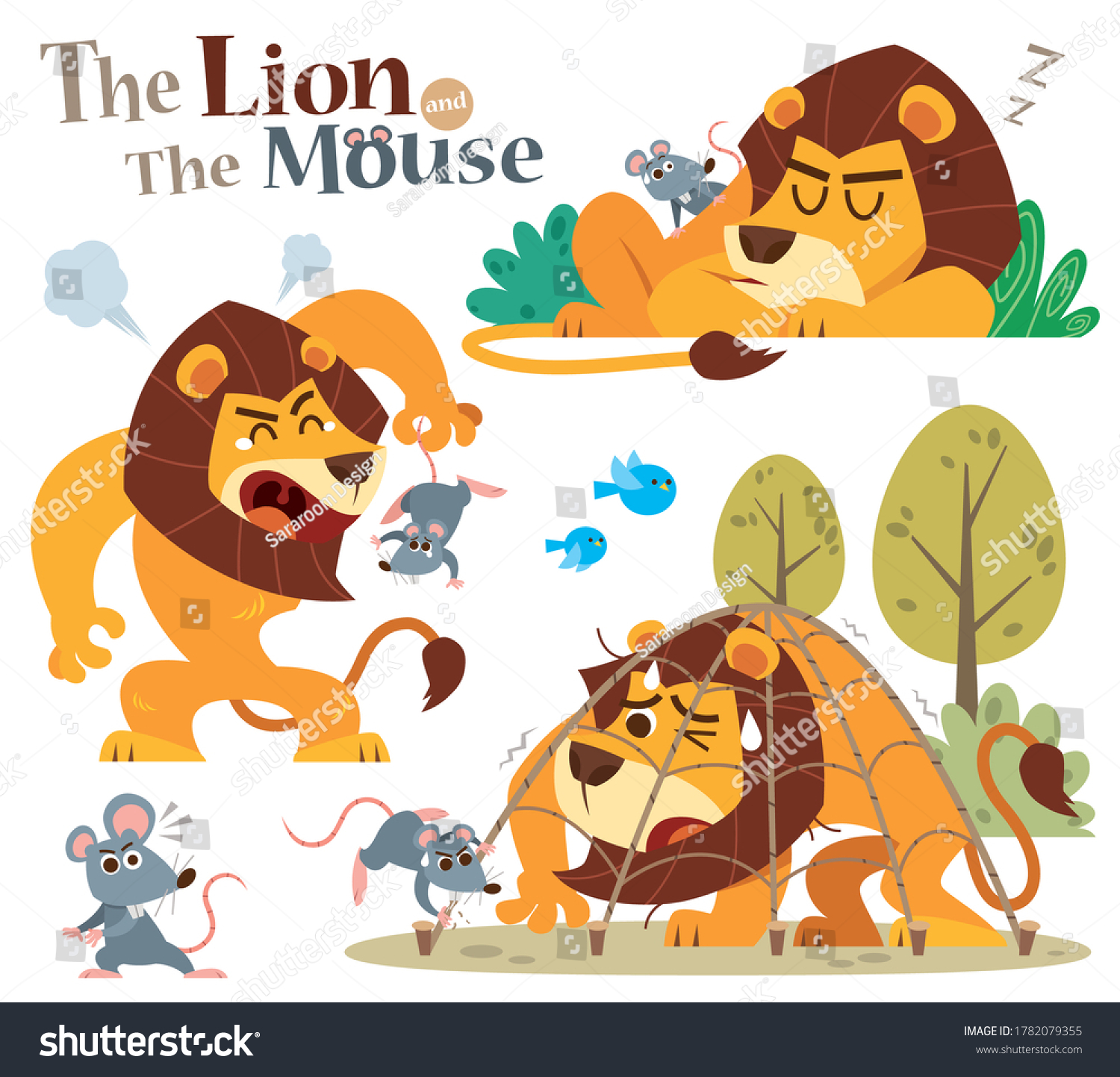 Lion mouse images stock photos d objects vectors