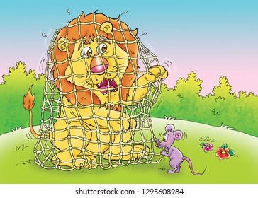 Lion mouse images stock photos d objects vectors