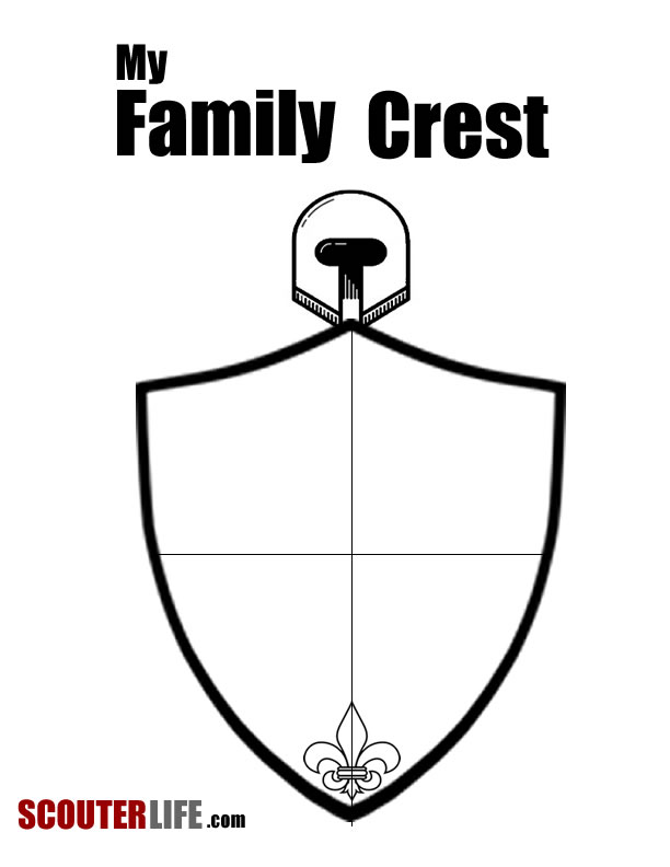 My family crest â