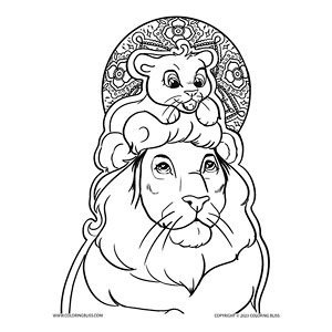 Paid membership coloring pages