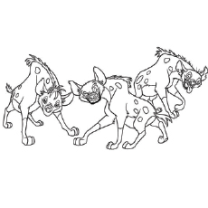 Top free printable the lion king coloring pages online