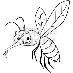 Mosquito clipart