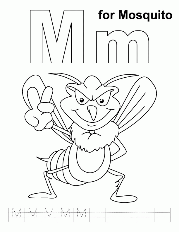 Free mosquito coloring page download free mosquito coloring page png images free cliparts on clipart library