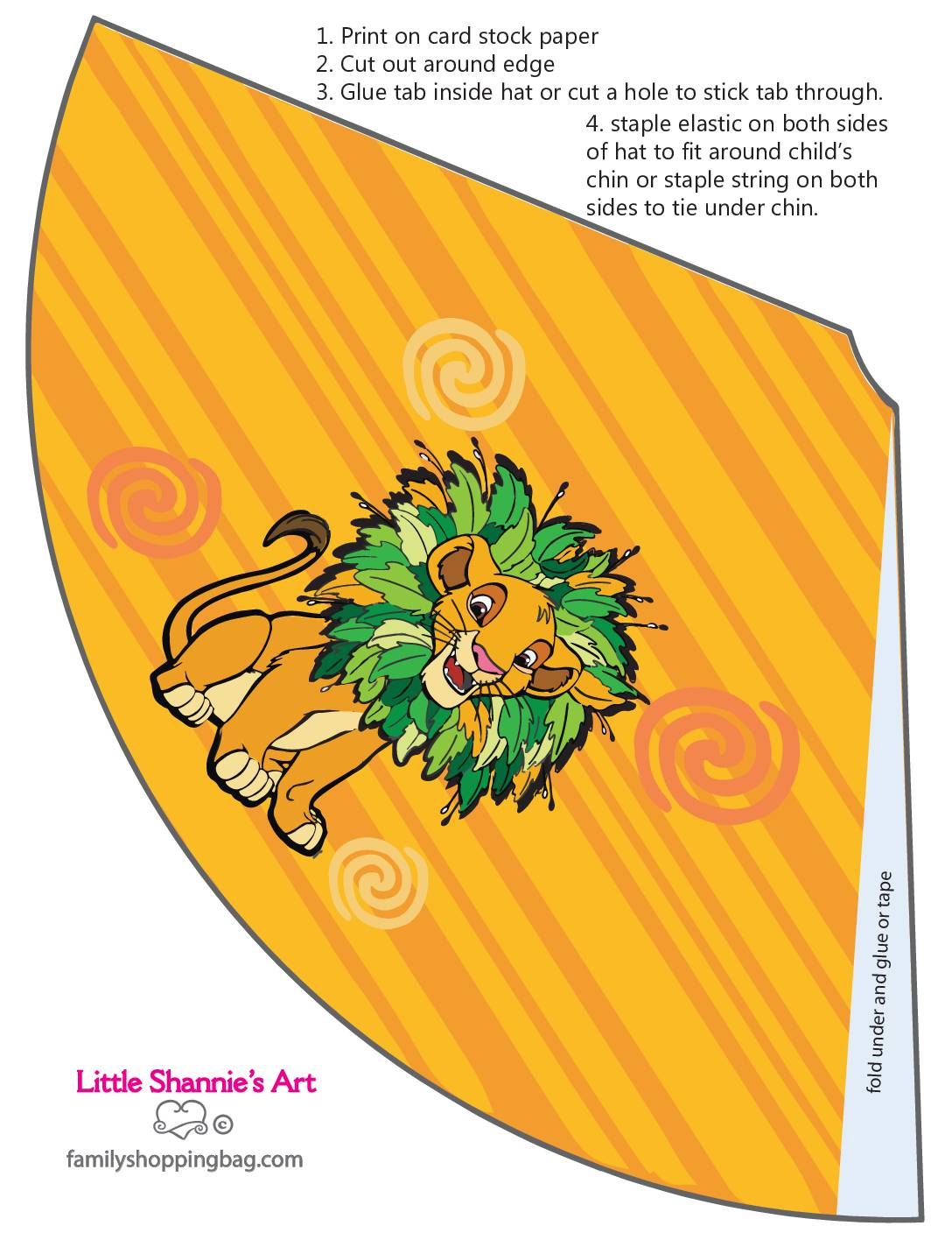 Free printable lion king the coloring pages and more lil shannie