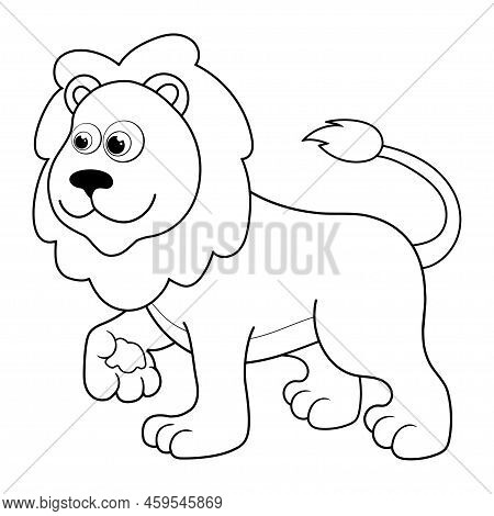 Colorless cartoon vector photo free trial bigstock