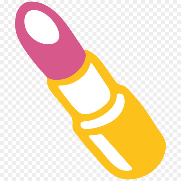 Free emoji lipstick android cosmetics clip art