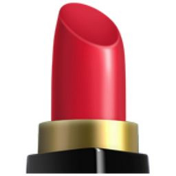 Lipstick emoji uf