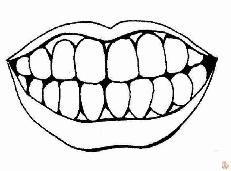 Lips coloring pages free printable pages and easy diy activities