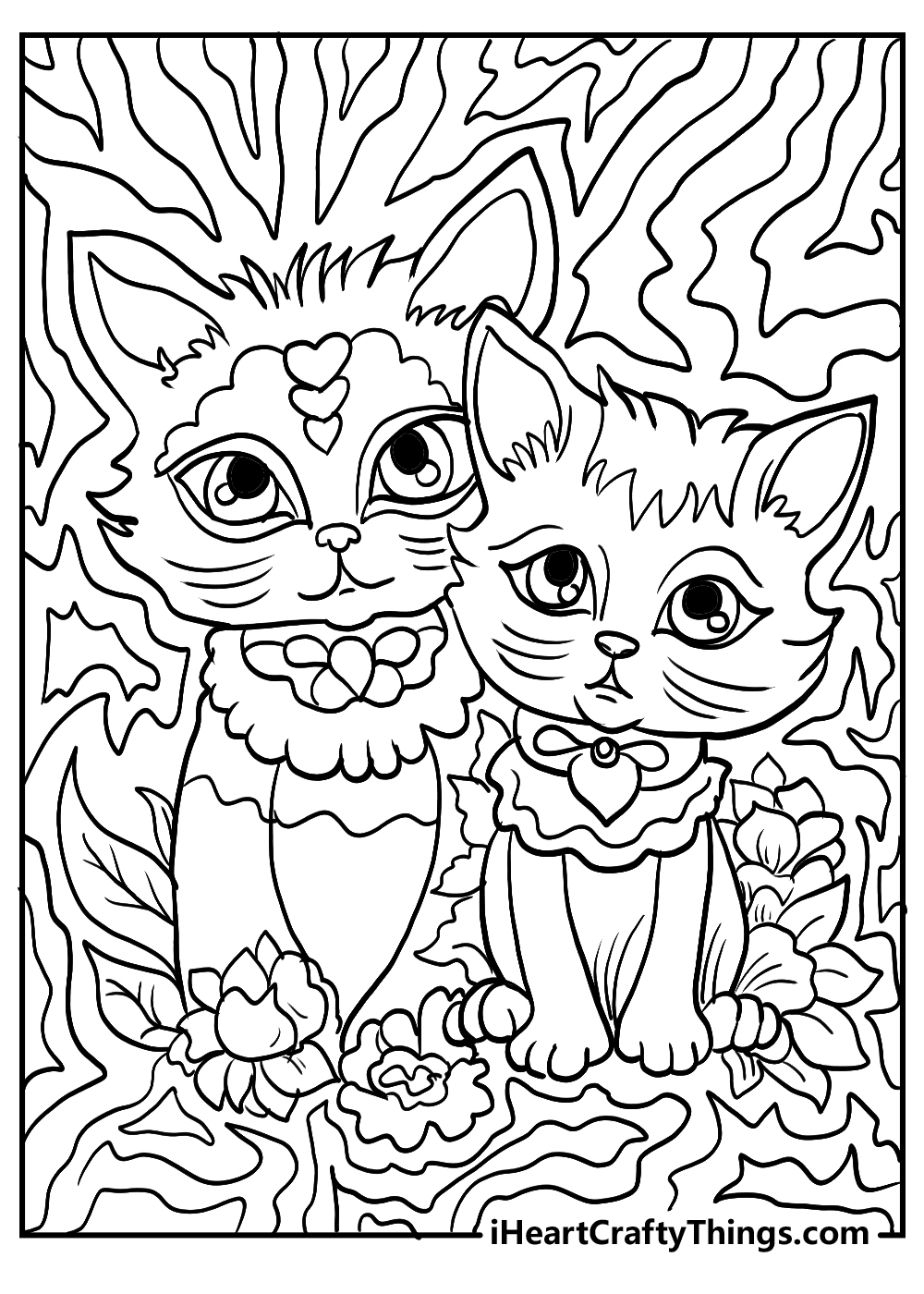 Printable lisa frank coloring pages updated