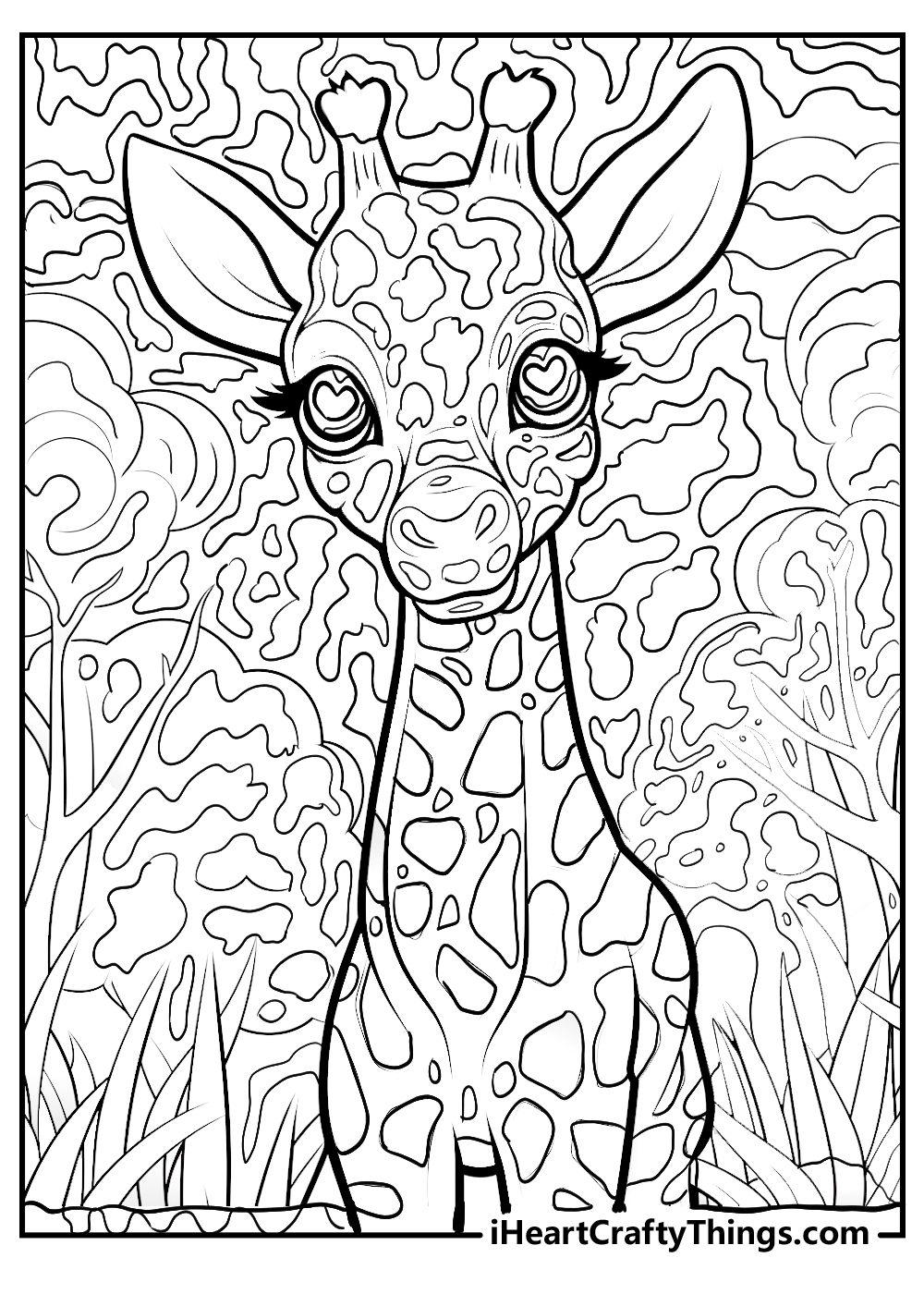 Printable lisa frank coloring pages updated