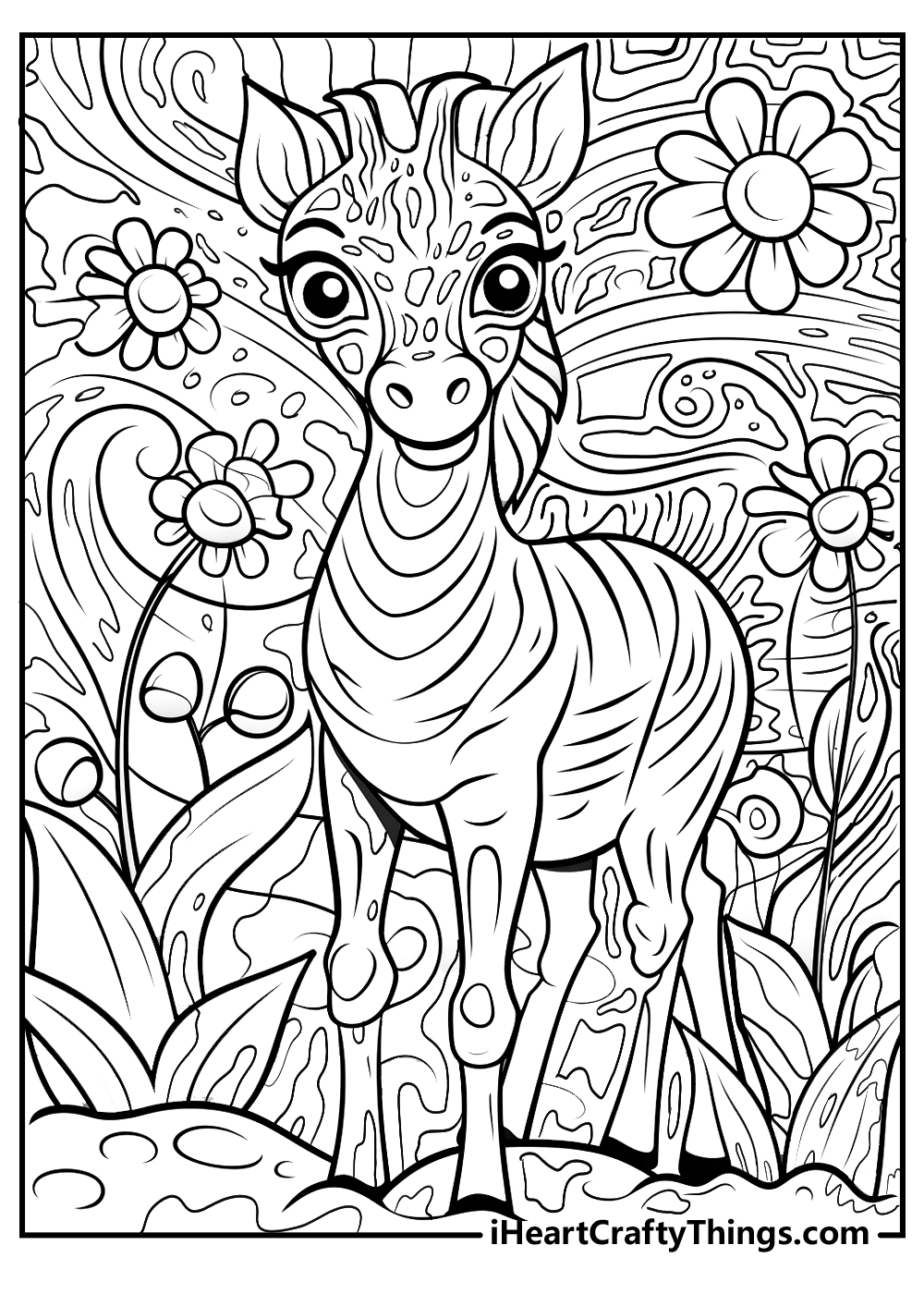 Printable lisa frank coloring pages updated