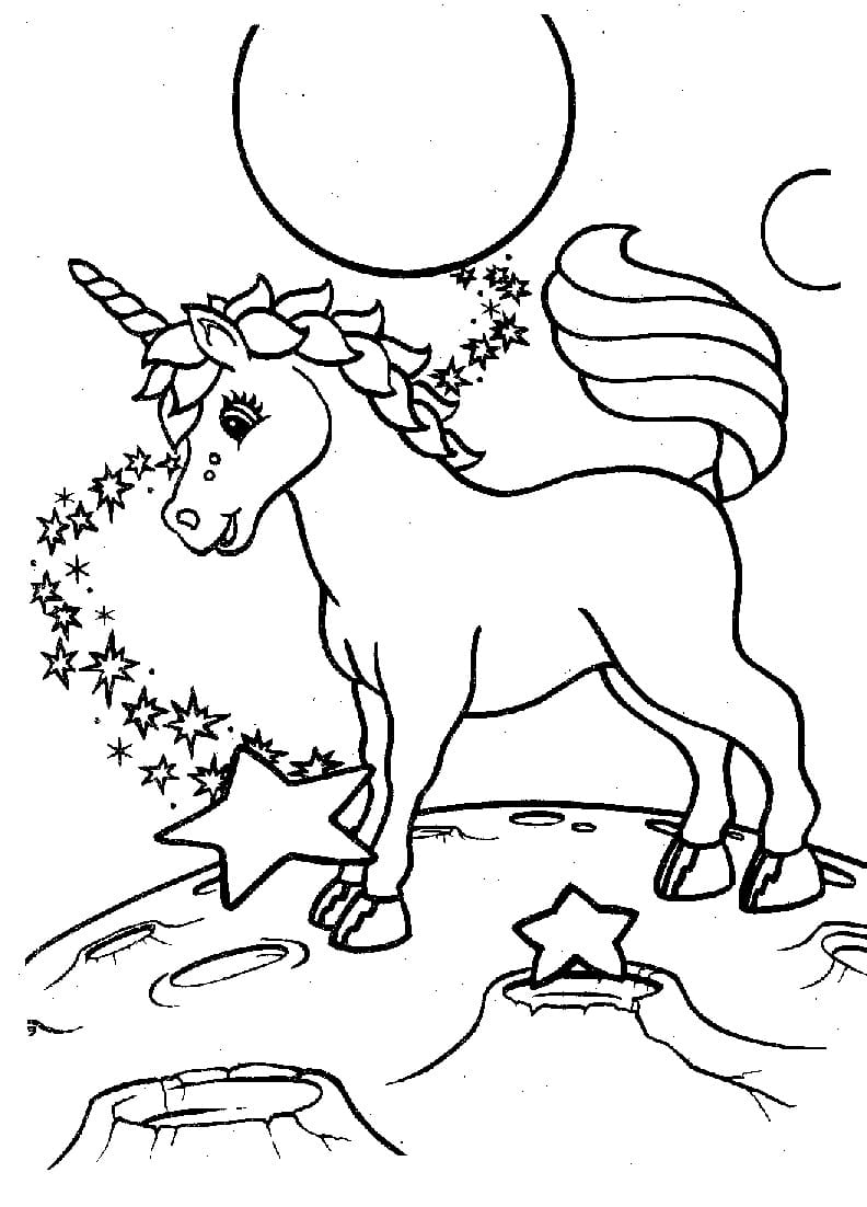 Lisa frank coloring pages