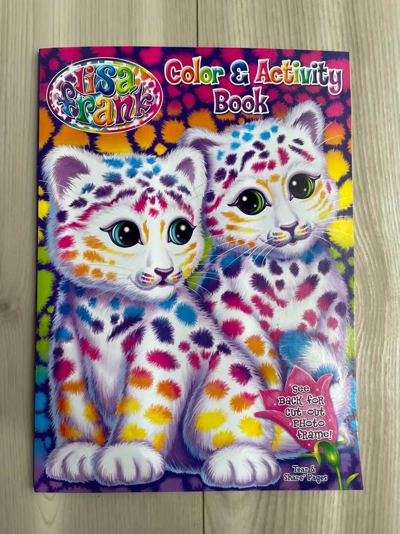 Lisa frank coloring pages usa coloring pages