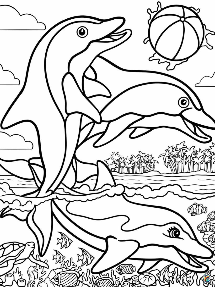 Lisa frank coloring pages â