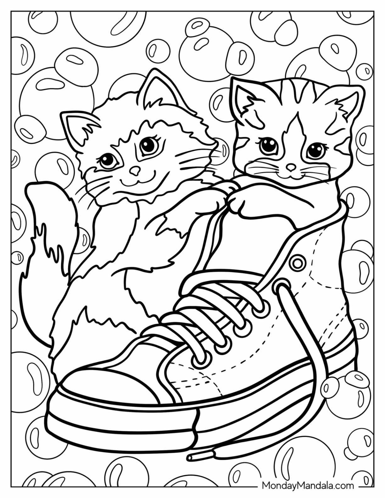 Lisa frank coloring pages free pdf printables