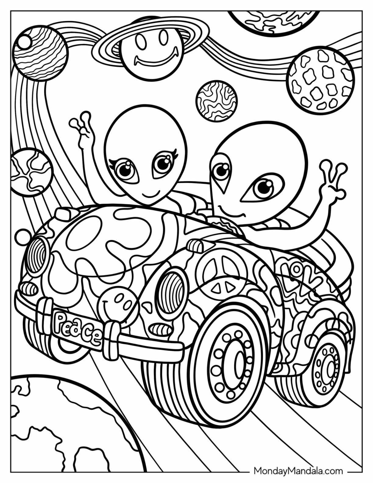 Lisa frank coloring pages free pdf printables