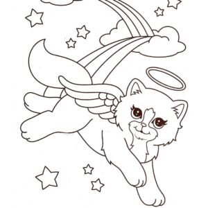 Printable lisa frank coloring pages printable for free download