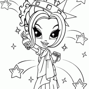 Printable lisa frank coloring pages printable for free download