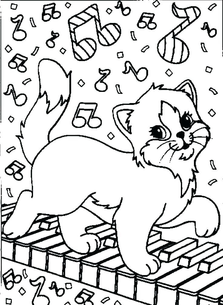 Get these lisa frank coloring pages pdf for your lovely kids