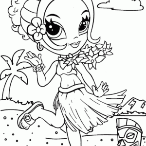 Printable lisa frank coloring pages printable for free download